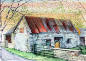 Cunnigar Cottage