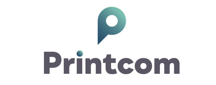 Printcom logo
