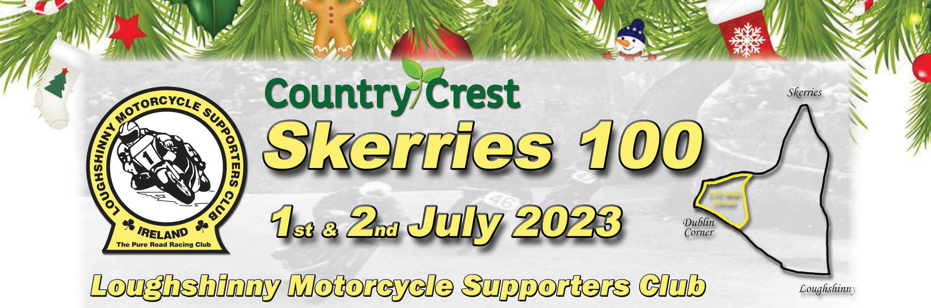 Country Crest Skerries 100 Road Race 2022