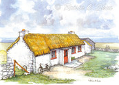 Ballyliffen Cottage