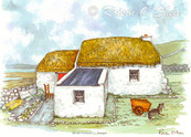Bloody Foreland Cottage